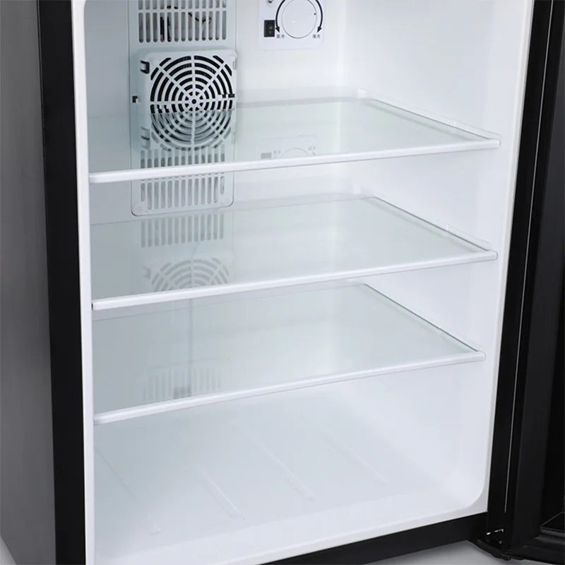 Mini Fridge Cooler 40L Refrige - Wine Beer Fridge Small ulasan dan harga