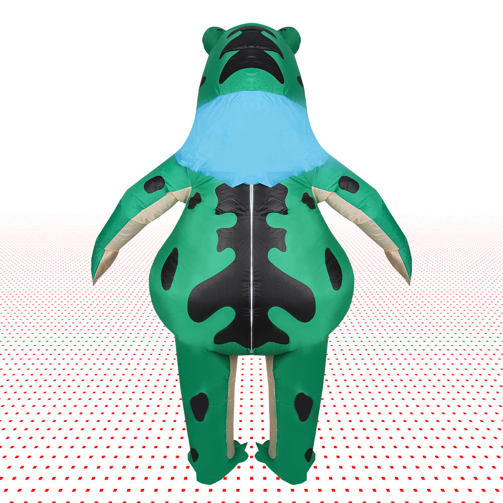 ZOETOPKID Inflatable Frog Cosp - Cocktail Shaker Set ulasan dan harga