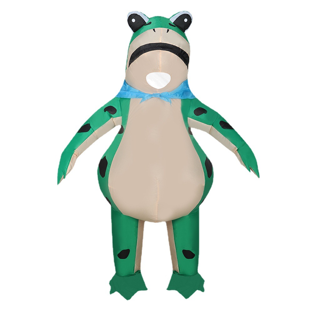 ZOETOPKID Inflatable Frog Cosp - Cocktail Shaker Set ulasan dan harga