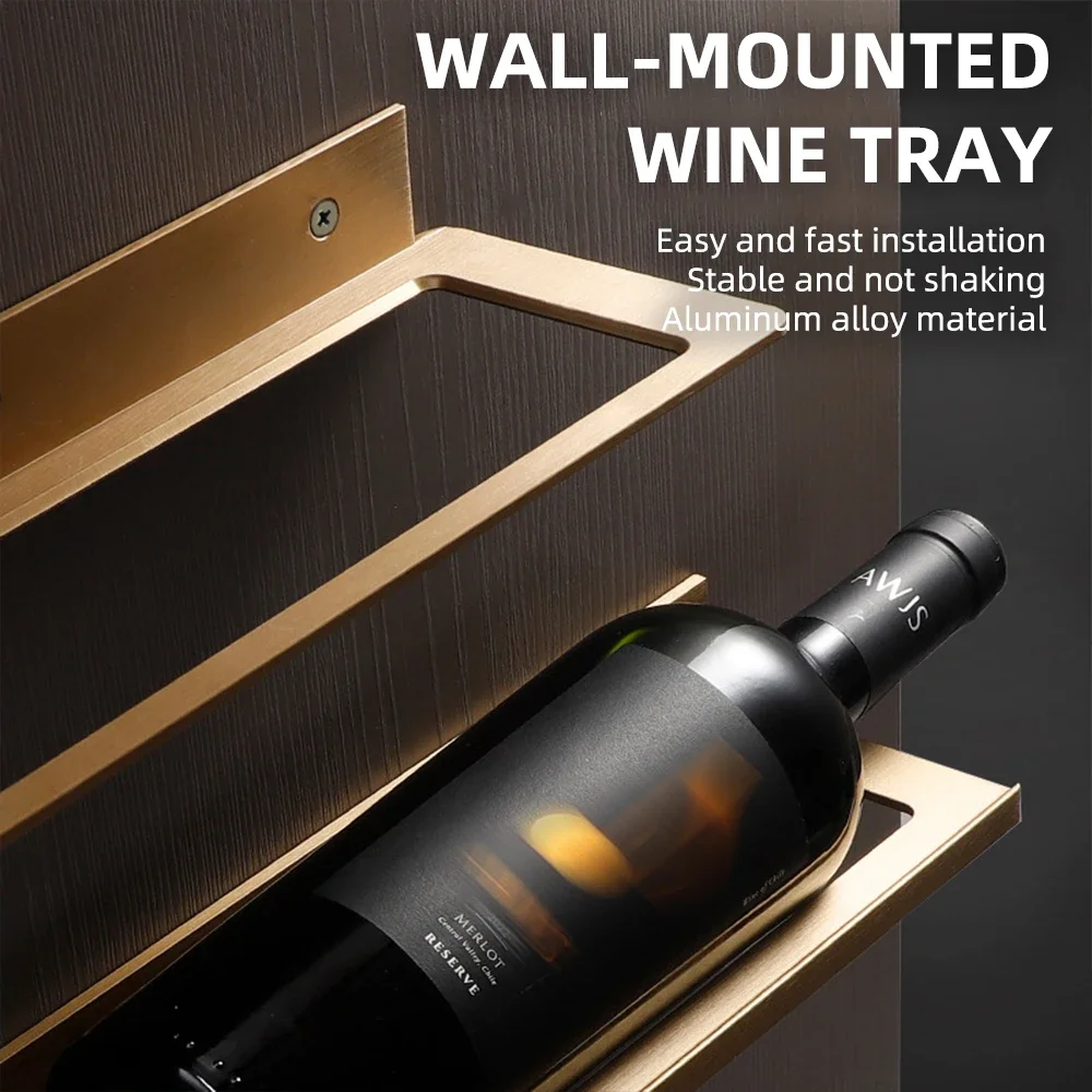 Aluminum Alloy Wine Rack,Wine  - Wine Beer Champagne ulasan dan harga