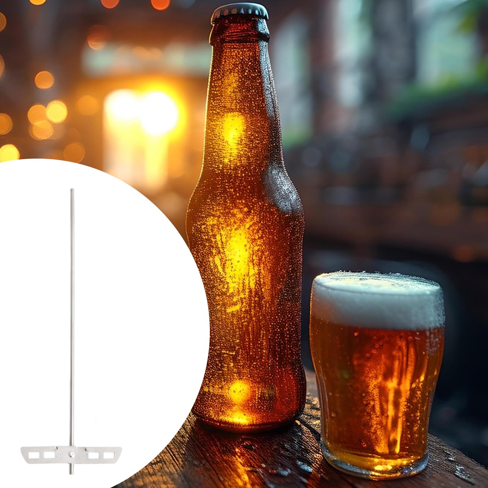 Craft Brew Mixing Stirrer Stai - Wine With Beer ulasan dan harga