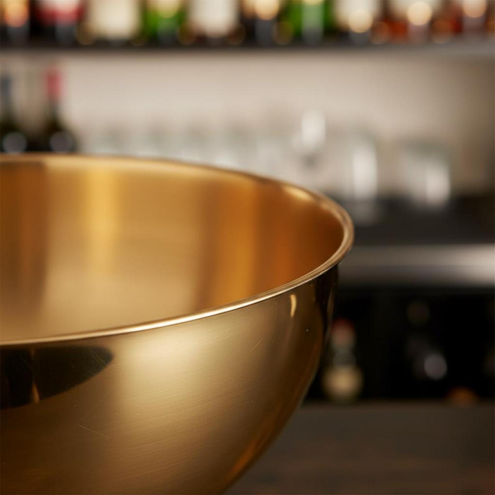 Stainless Steel Ice Bucket Lar - Wine Beer Champagne ulasan dan harga