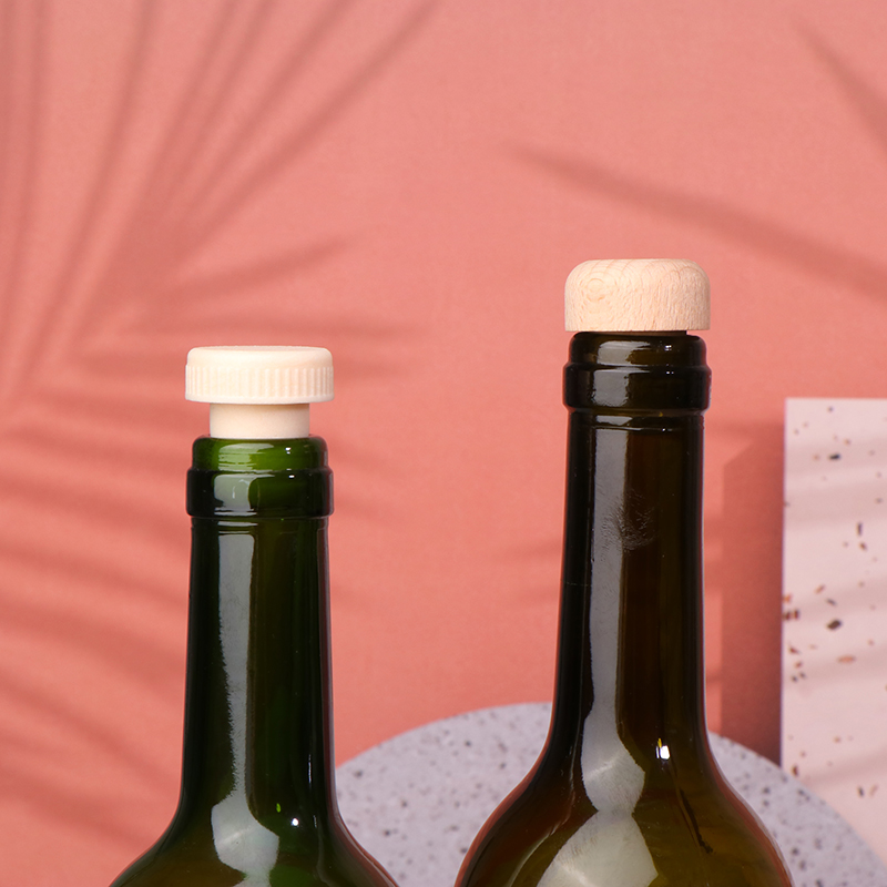 1Pc Wine Bottle Stopper Champa - Wine Beer Champagne ulasan dan harga