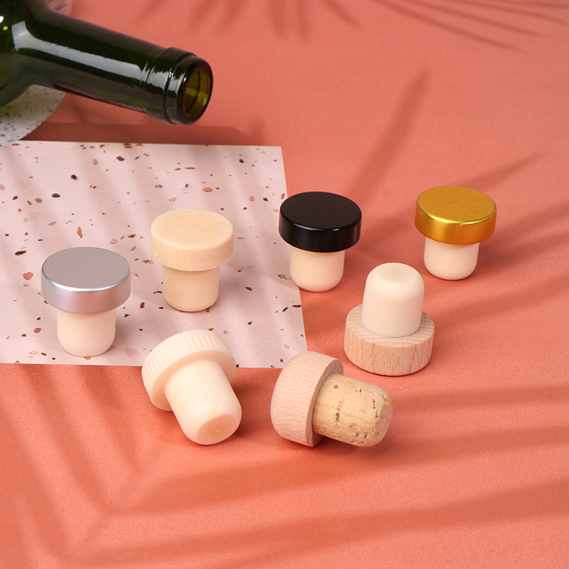1Pc Wine Bottle Stopper Champa - Wine Beer Champagne ulasan dan harga