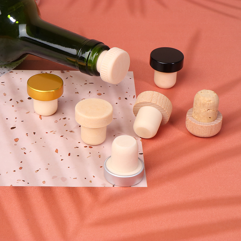 1Pc Wine Bottle Stopper Champa - Wine Beer Champagne ulasan dan harga