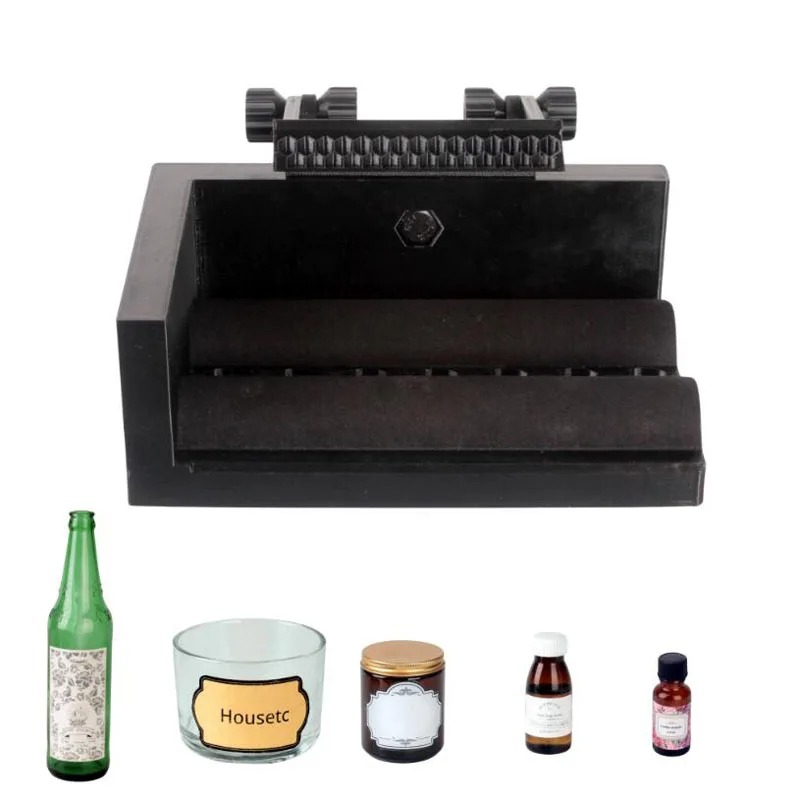 Manual Adjustable Label Applic - Wine To Beer To Liquor ulasan dan harga