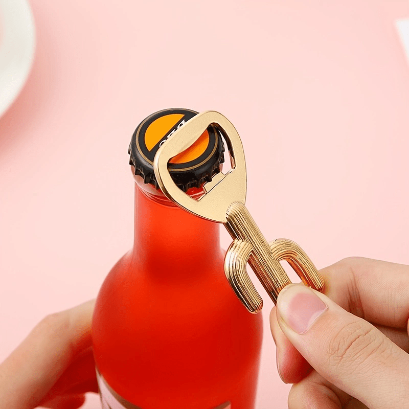 5pcs Package Bottle Opener Fun - Beer & Wine Downtown ulasan dan harga