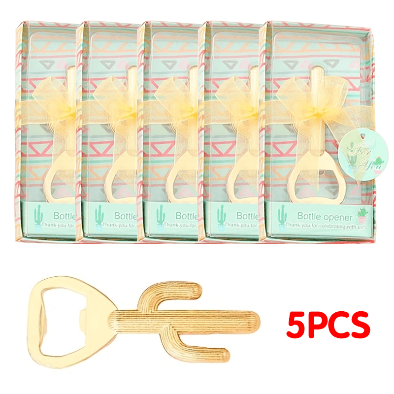 5pcs Package Bottle Opener Fun - Beer & Wine Downtown ulasan dan harga
